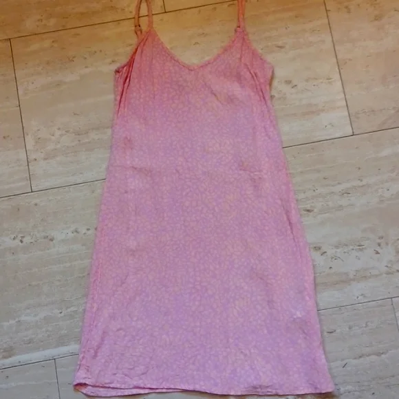 palm beach club las vegas dress code BILLABONG Women's 90's Babe Mini Dress Golden Peach – Freeride Boardshop main image 1